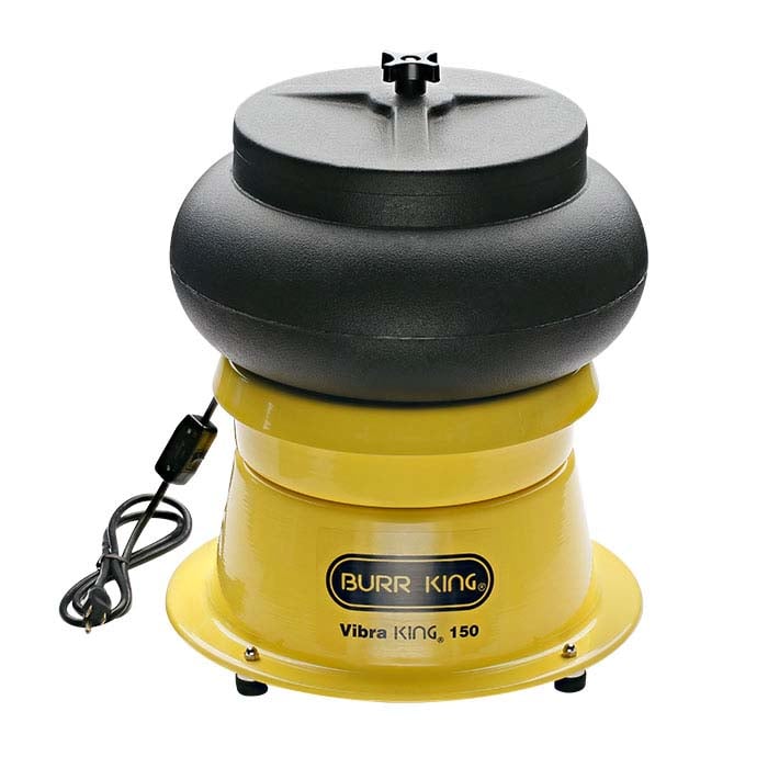 Picture of Burr King 15000-1 150 Bowl Vibratory 10Qt